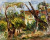 皮埃尔 奥古斯特 雷诺阿 : Landscape